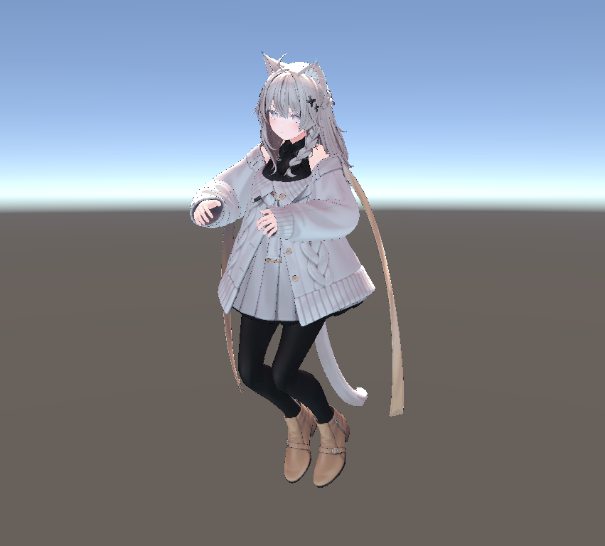 Pose 1