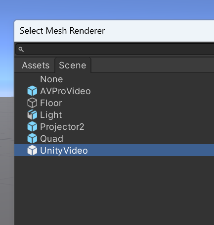 UnityVideo