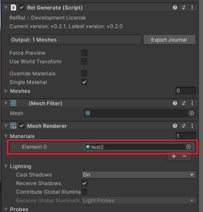 Inspector Generate 2
