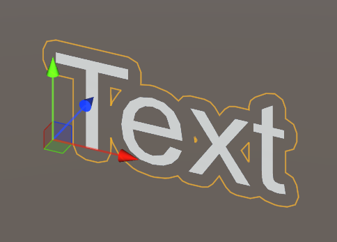 Scene Boolean