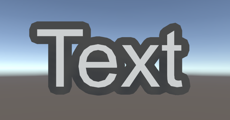Scene Offset Mesh 3