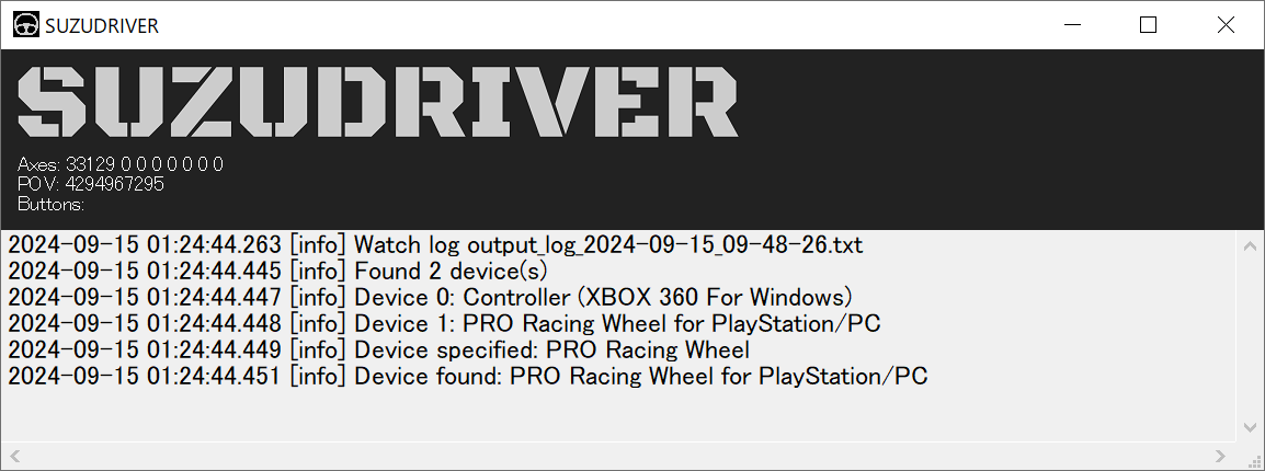 SUZUDRIVER App