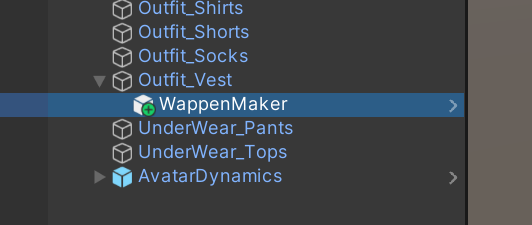 Hierarchy WappenMaker