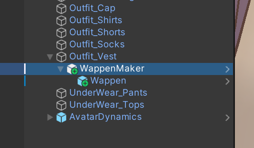 Hierarchy WappenMaker 2