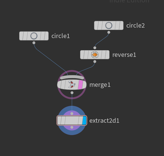 Extract 2D Nodes