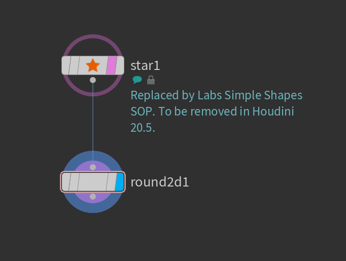 Round 2D Nodes