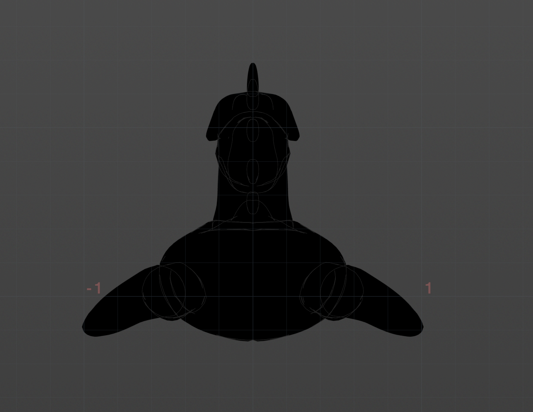 Silhouette 2D