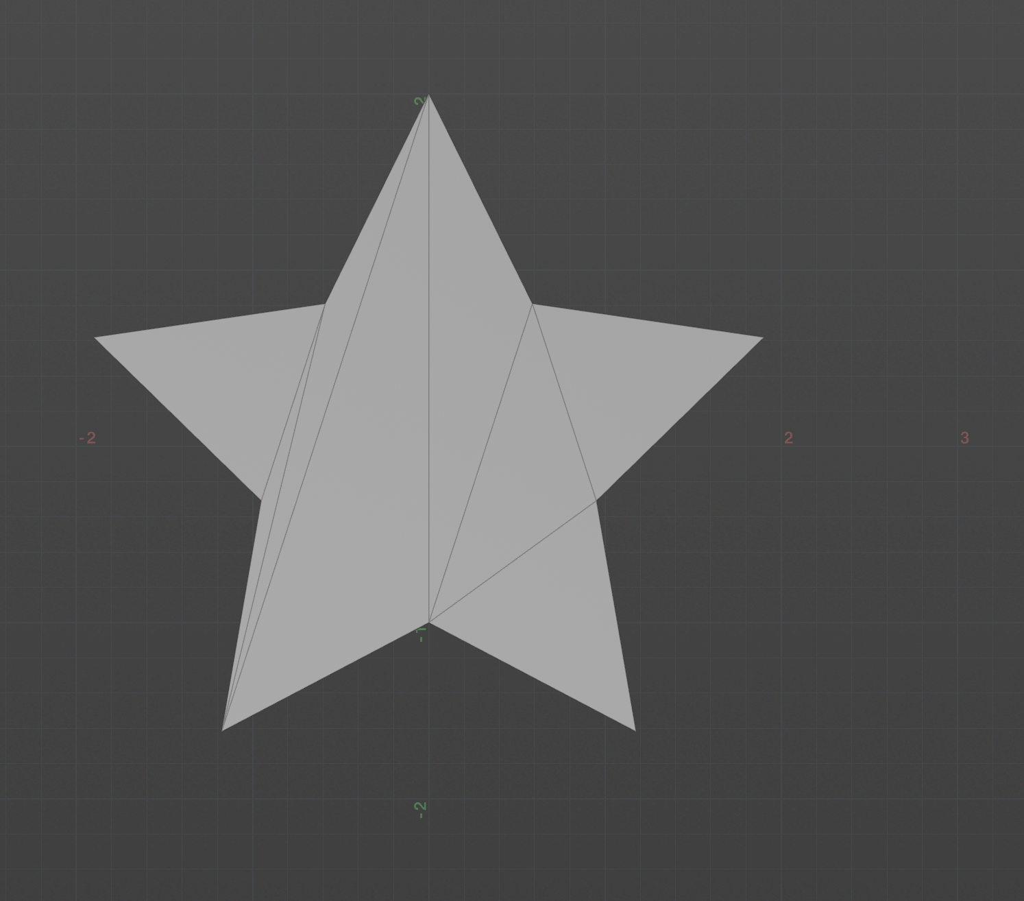 Tessellate 2D